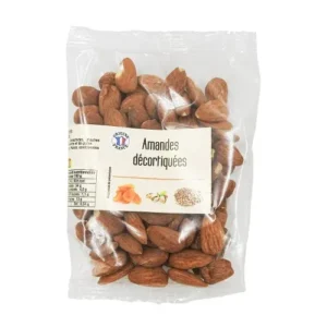 Amandes Décortiquées 150g