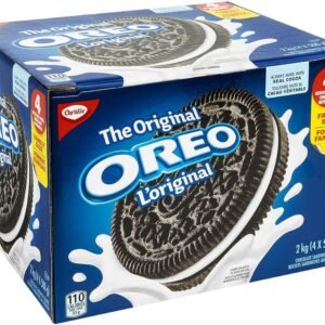 Biscuit Oreo Famille