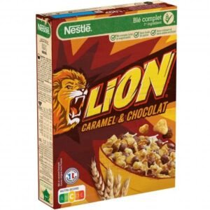 Céréales Lion 400G