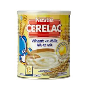 Lait Cérélac Blé