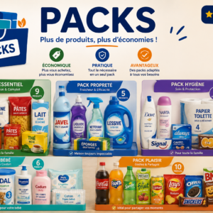 Packs