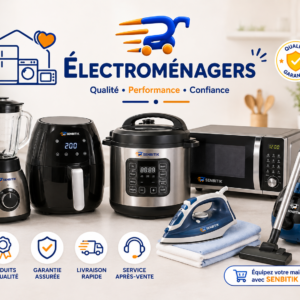 ÉLECTROMÉNAGER
