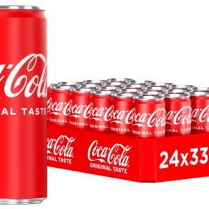 CARTON DE 24 : Coca 30CL