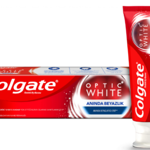 Colgate Optic White 75ML