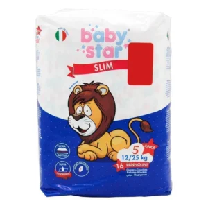 Couches Baby Star 5 Junior