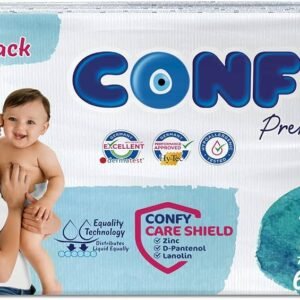 Couches Confy Taille 4