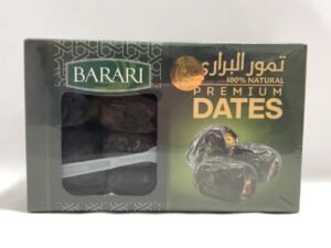 Dattes Barari 1KG (Coffret)