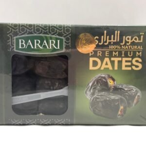 Dattes Barari 1KG (Coffret)