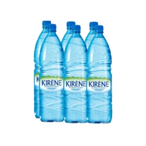 PACK X6 : Eau Kirene 1.5L