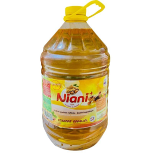 Huile Arachide Niani 5L