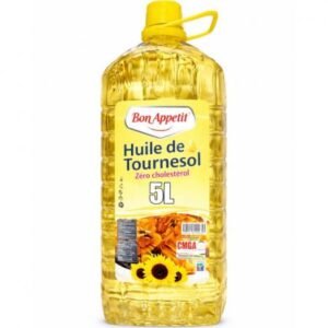 Huile Tournesol MIS 5L