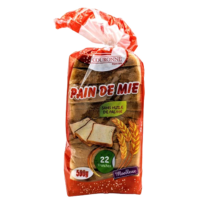 La Couronne Pain de Mie