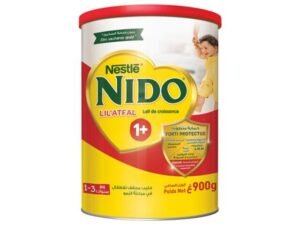 Lait Nido 1+ 900g