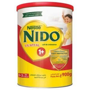 Lait Nido 1+ 900g
