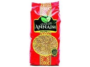 Lentilles 1KG