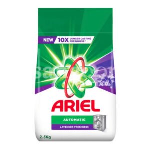Lessive Ariel Poudre 2.5KG