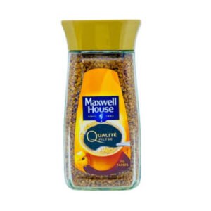 Maxwell House Qualité Filtre 200G