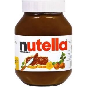 Nutella Pâte à Tartiner 1KG