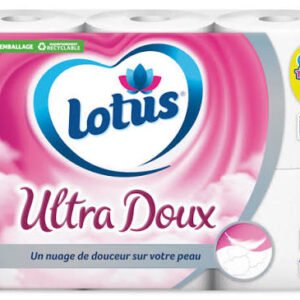 Papier Toilette Lotus
