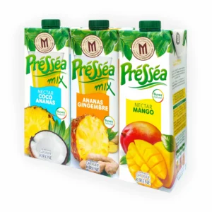 Presséa Ananas 1L