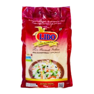 Riz Lido 5 KG