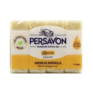 Lot de 4 : Savon Persavon 200g