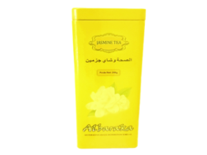 Thé Al Baraka Jasmin Pot 200g