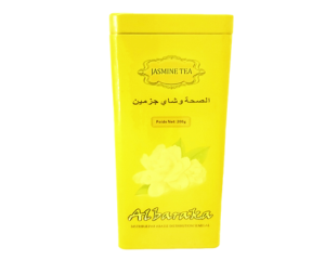 Thé Al Baraka Jasmin Pot 200g