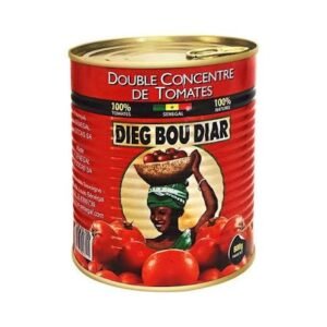 Tomate Dieg Bou Diar 800g