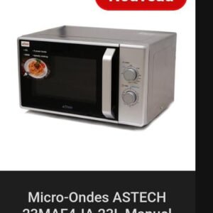 Micro-ondes Astech 23MAF4-IA 23l Manuel