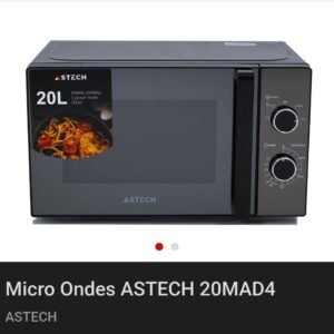 Mico-ondes Astech 20MAD4
