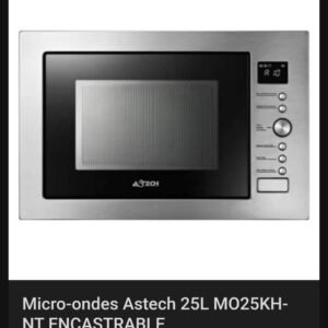 Micro-onde Astech 25l MO25KH-NT Encastrable