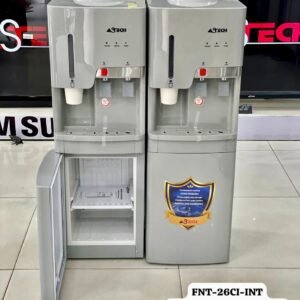 Fontaine 26CI-1NT avec frigo + rangement de tasse